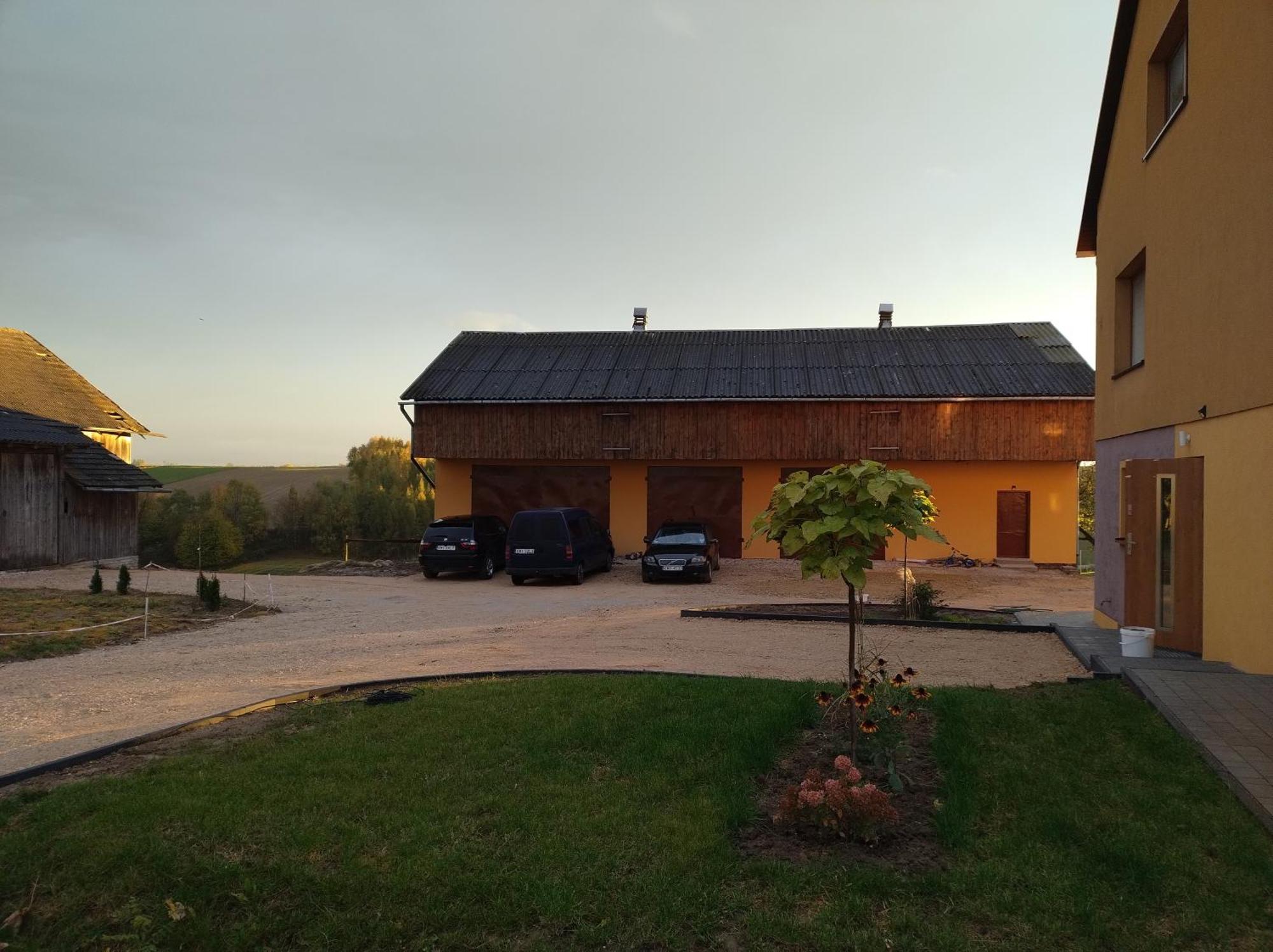 Noclegi Nad S-Ka Miechów Exterior foto