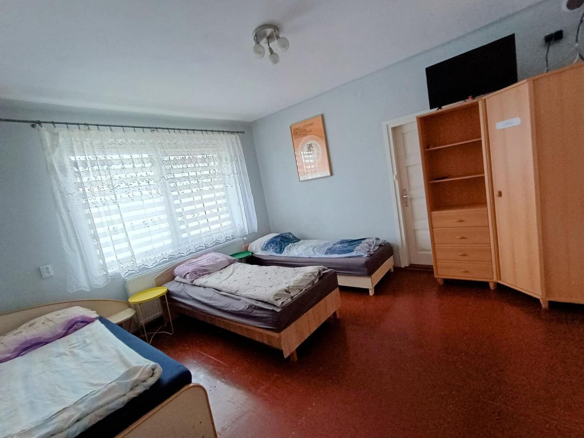 Noclegi Nad S-Ka Miechów Exterior foto