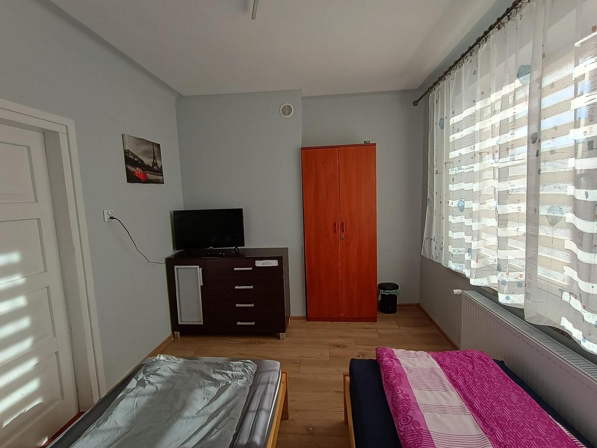 Noclegi Nad S-Ka Miechów Exterior foto